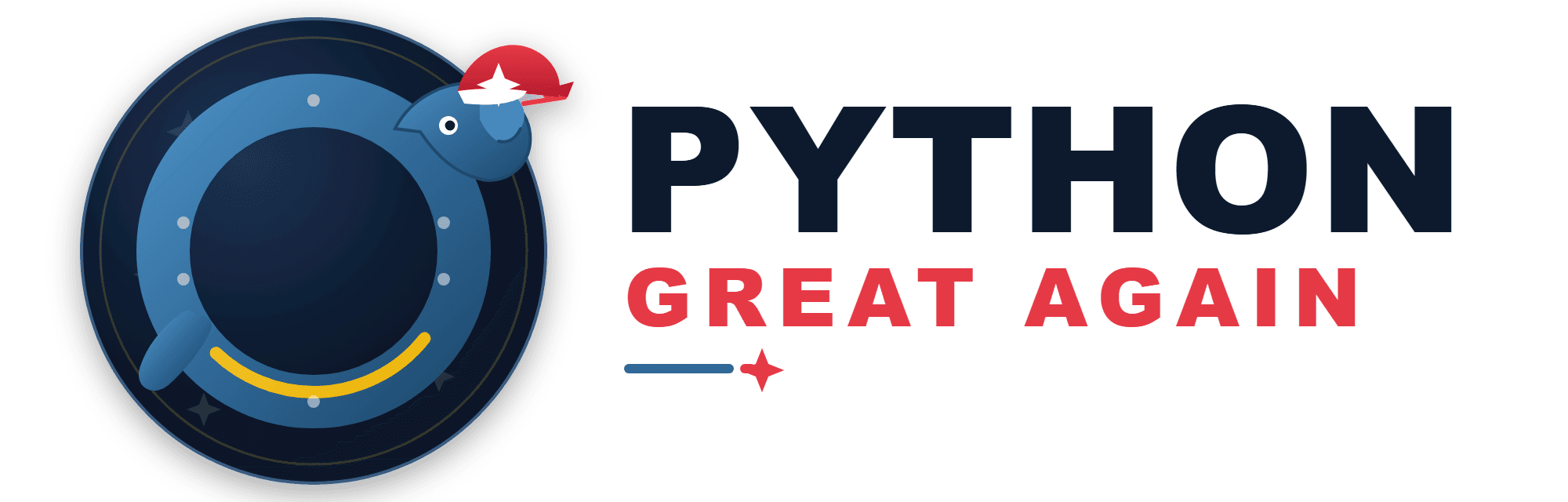 pythongreatagain logo